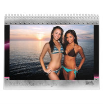 2010 Crush Swimsuit Calendar