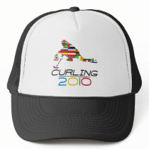 2010: Curling Hat