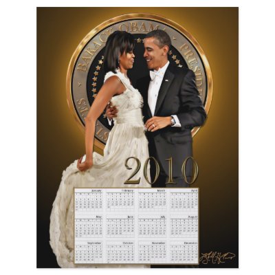2010 Dance Calendar Flyer by Mrtick2002