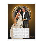 2010 Dance Calendar Postcards