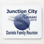 2010 Daniels Family Reunion Mouse Pad