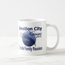 2010 Daniels Family Reunion Mug