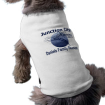 2010 Daniels Family Reunion Pet Shirt pet clothing by looktravision 2010 Daniels Family Reunion Pet Shirt pet clothing
