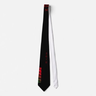 2010  design Tie by tulayc