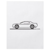 2010 Dodge Challenger flyers