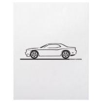 2010 Dodge Challenger letterhead