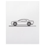 2010 Dodge Challenger letterhead