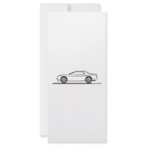 2010 Dodge Challenger rack cards