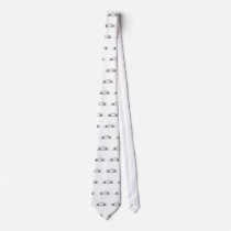 2010 Dodge Challenger Neckties