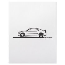 2010 Dodge Charger Letterhead
