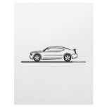 2010 Dodge Charger letterhead