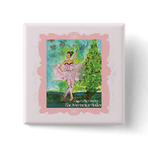 2010  Edition Sugarplum Fairy buttons