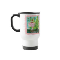 2010  Edition Sugarplum Fairy Mug