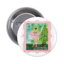 2010  Edition Sugarplum Fairy Pins