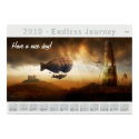 2010 Endless Journey - Poster-Type Wall Calendar posters