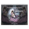 Fairy Calendar by Molly Harrison