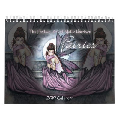 fairy calendar duplicate