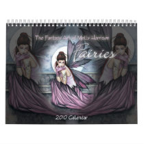 2010 Fairy Calendar Wall Calendar Molly Harrison by robmolily 2010 Fairy Calendar Wall Calendar Molly Harrison