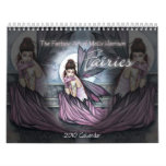 2010 Fairy Calendar Wall Calendar Molly Harrison
