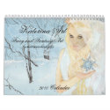 2010 Fairy Fantasy Calendar by Katerina Art by katerinaart 2010 Fairy Fantasy Calendar by Katerina Art