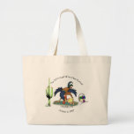 2010 FIber Retreat Big Tote Canvas Bags