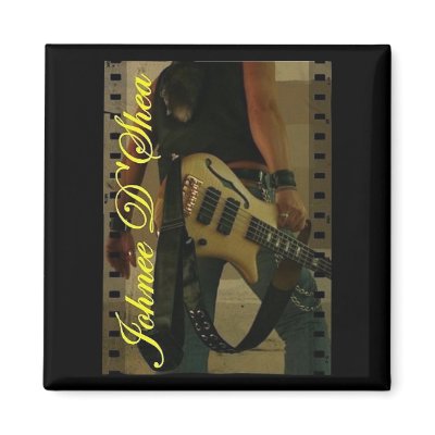 2010 Film Shot Fridge Magnets by johnee69