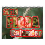 2010 Flora Calendar