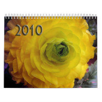 2010 - Floral Beauty calendars by GalleryVisage 2010 - Floral Beauty calendars