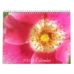 2010 Floral Calendar