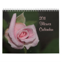 2010 Flower Calendar