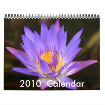 2010 Flower Power Calandar calendars by TarynCarver 2010 Flower Power Calandar calendars
