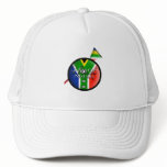 2010 Football host nation gifts & souvenirs Hats