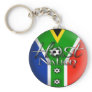 2010 Football host nation gifts & souvenirs Key Chains