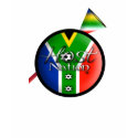 2010 Football host nation gifts & souvenirs t-shirts