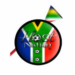 2010 Football host nation souvenirs &amp; gifts Photo Cutout