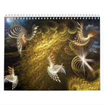 2010 Fractal Calendar by dduhaime55 2010 Fractal Calendar