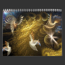2010 Fractal Calendar calendars