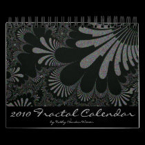 2010 Fractal Calendar 3