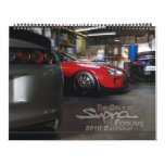 2010 Girls of Supraforums Calendar