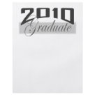8.5x11 - 2010 Graduate 8.5x11 - 2010 Graduate