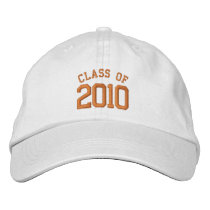 2010 graduation cap in white embroidered hats by aslentz 2010 graduation cap in white embroidered hats