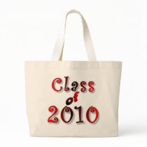 2010 GRADUATION CLASS OF 2010 bags