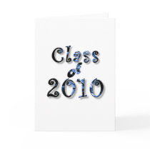 2010 GRADUATION CLASS OF 2010 cards