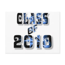 2010 GRADUATION CLASS OF 2010 postcards