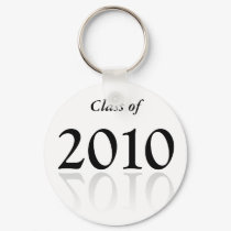 2010 Graduation gifts keychain Class of 2010 -w by Graduation_2010 2010 Graduation gifts keychain Class of 2010 -w