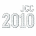 2010 Graduation Hoodie - Customized embroideredshirt