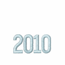 2010  Graduation Polo - - Customized embroidered shirts