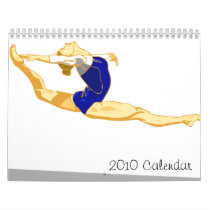 2010 Gymnastic Calendar