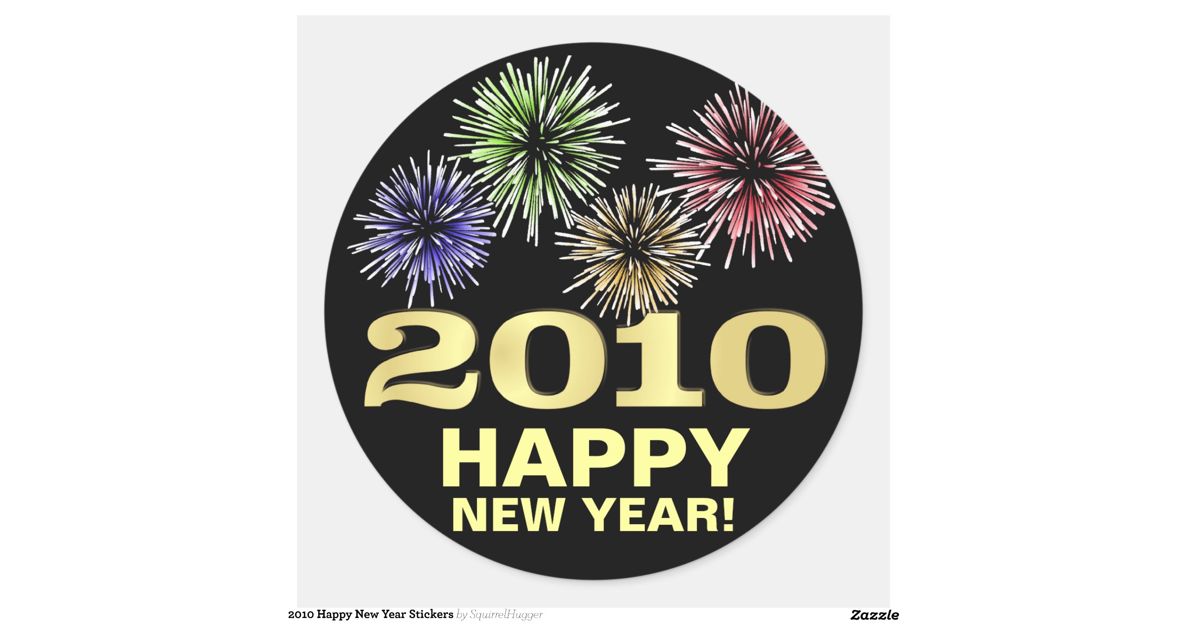 new year stickers 2010 happy new year stickers new year stickers 2010 happy new year stickers