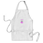 2010 hens aprons